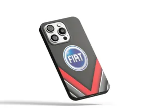 Fiat Carcasa Teléfono Sensación Moderna Y Suave